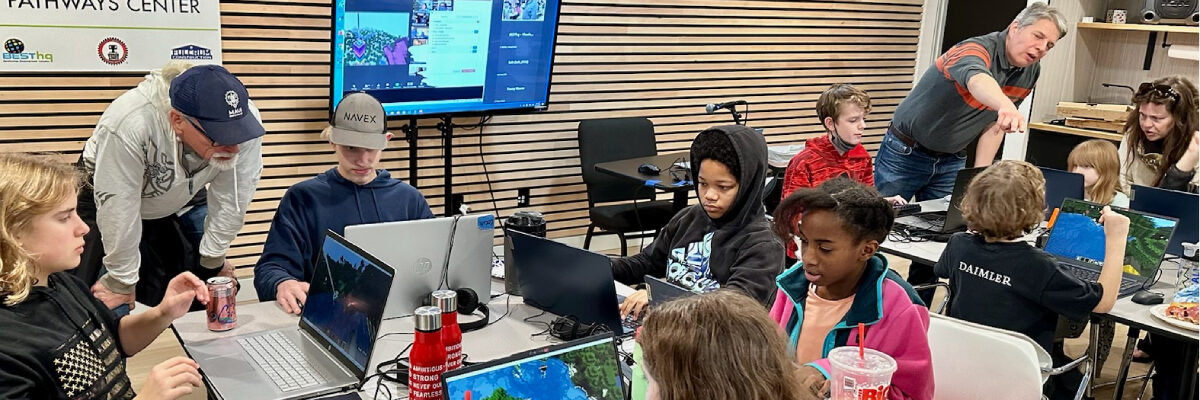 2025 Business Expo West - STEAM Pathways - April 10, 2025