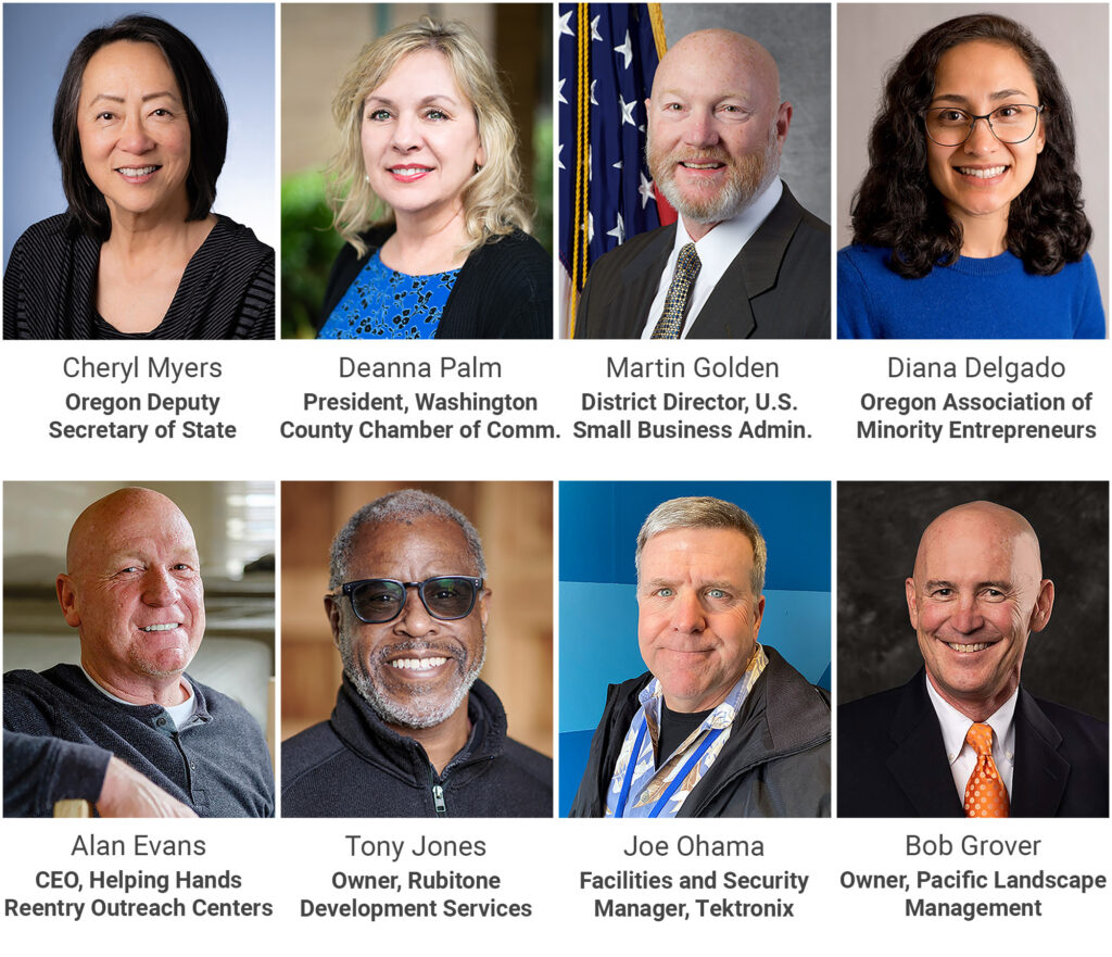 Featured Speakers at Business Expo West 2022