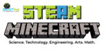 STEAM Minecraft logo